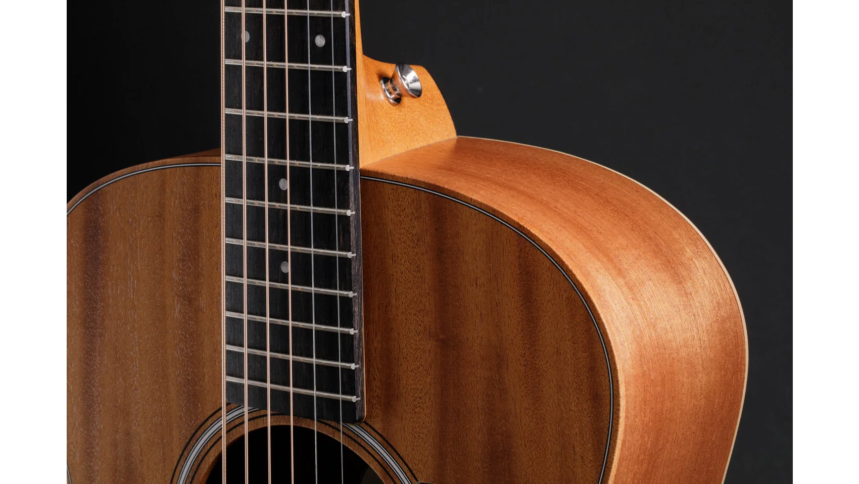 Taylor GS Mini アコースティックギター GS Mini Mahogany レイヤード・サペリ アコースティックギター