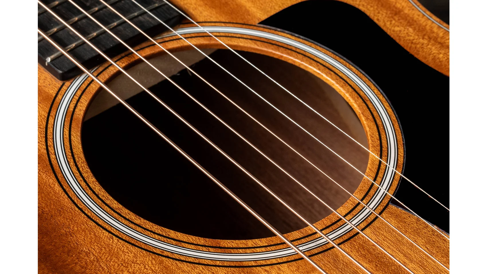 GS Mini Mahogany レイヤード・サペリ アコースティックギター