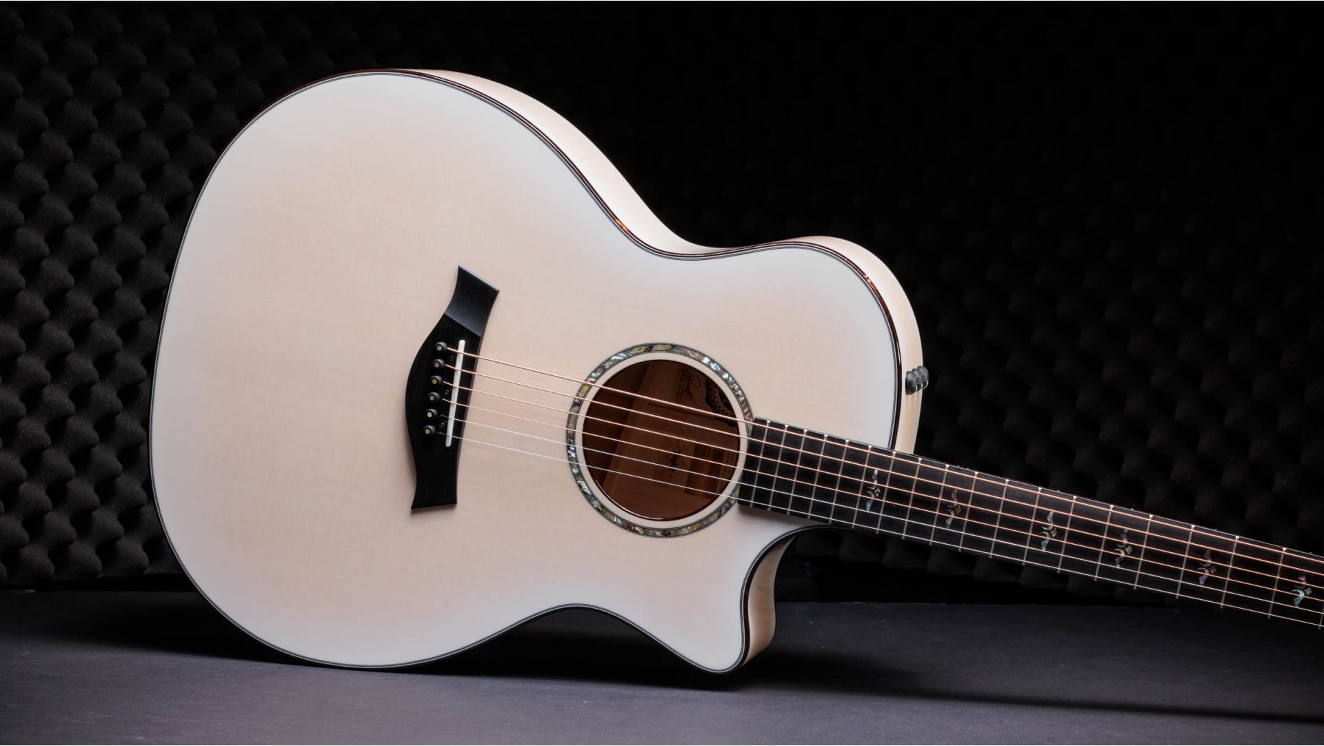 50th Anniversary 614ce LTD メイプル アコースティック