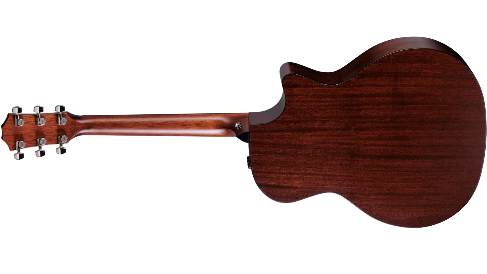 314ce、左利き用Sapeleアコースティック エレクトリック ギター