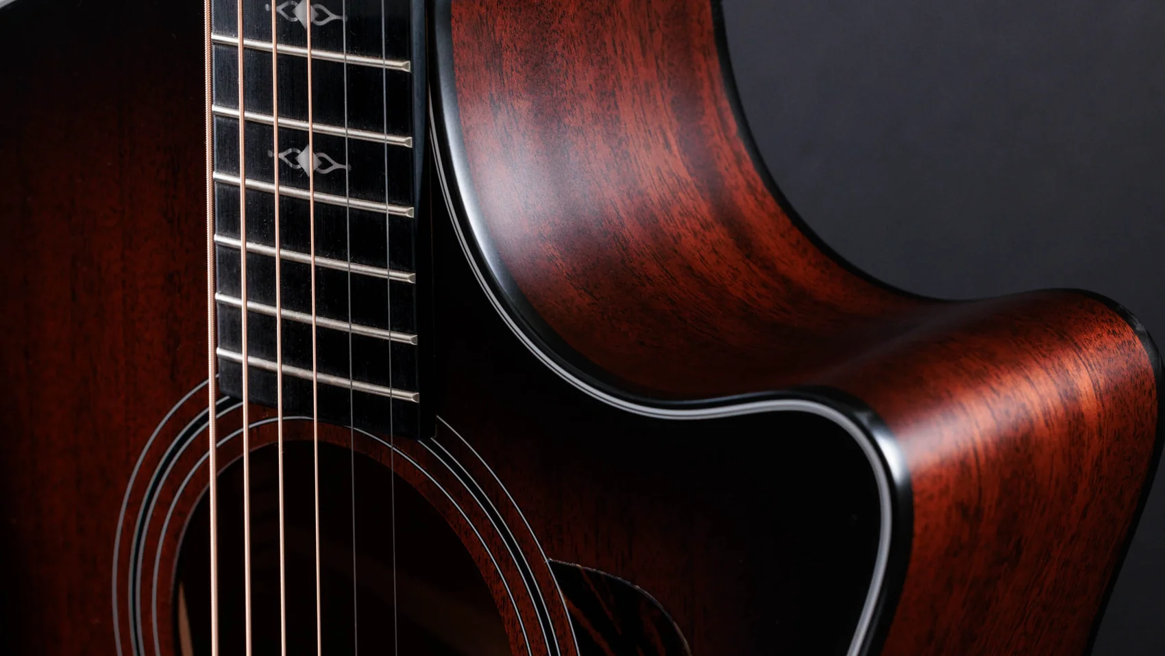 ギター taylor 324ce black wood Taylor Taylor 324ce Blackwood V-Class w/Expression System 2