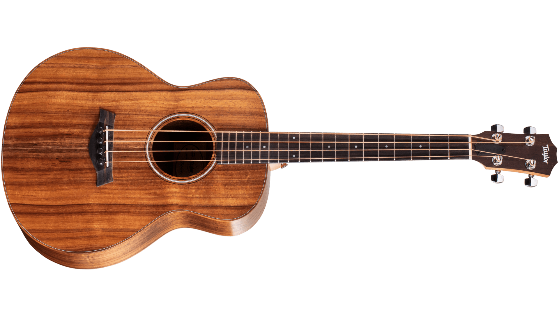 人気定番の GS アコースティック レイヤード・コア Bass Koa Mini-e ベース