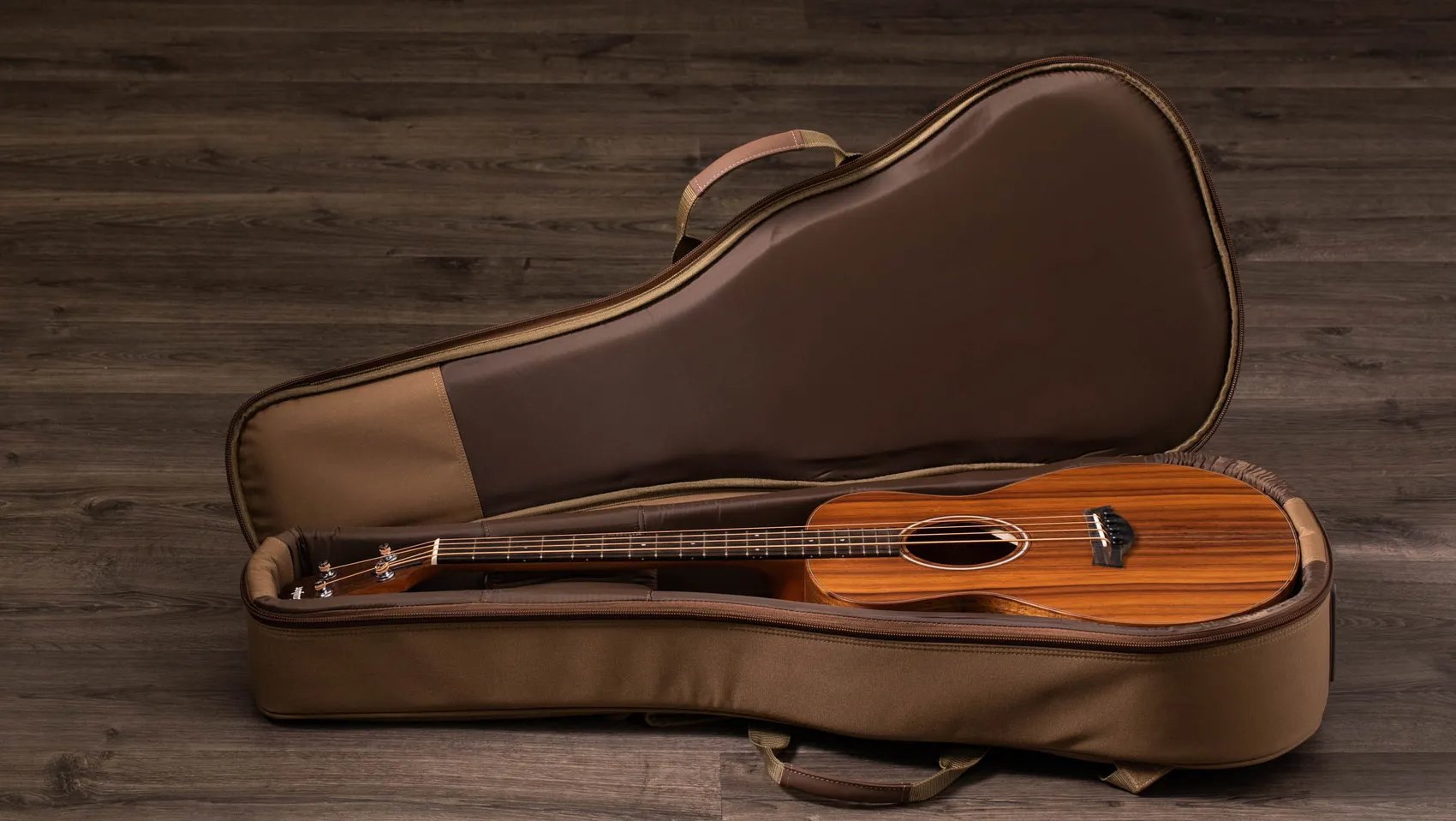 GS Mini-e Koa Bass レイヤード・コア アコースティック