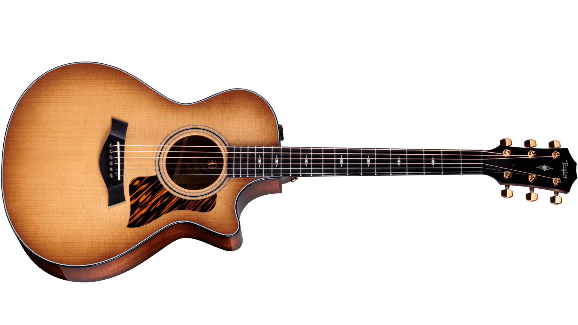 50th Anniversary 312ce LTD Sapele Acoustic-Electric Guitar | Taylor Guitars