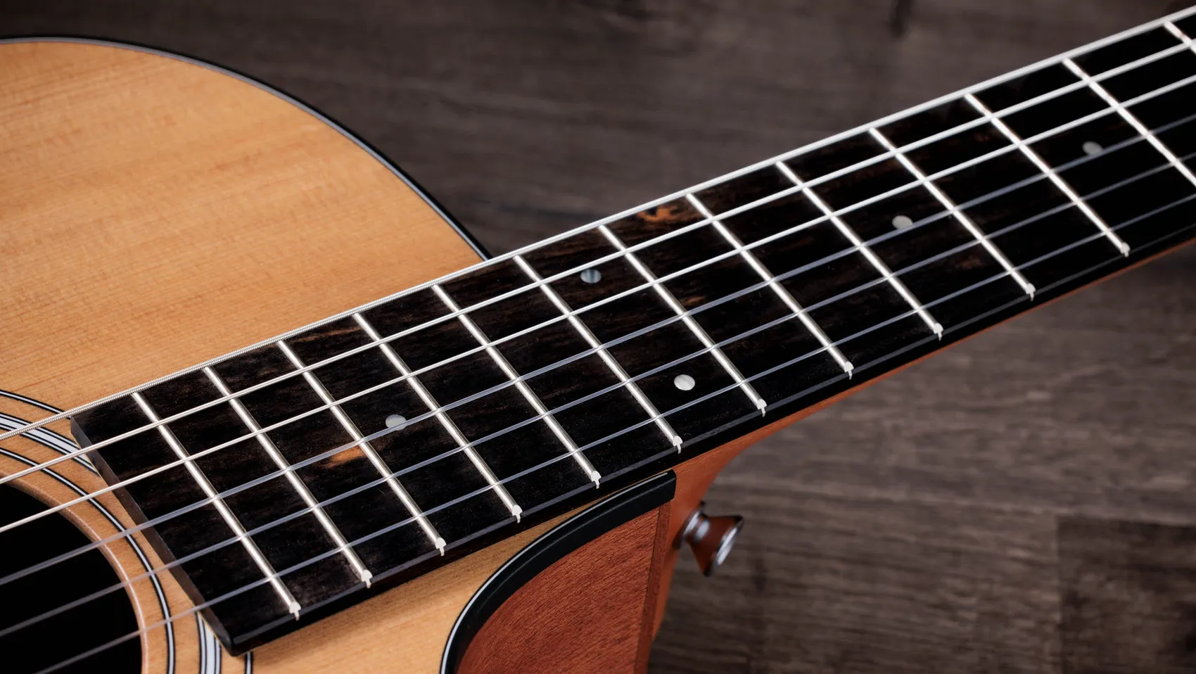 112ce-N レイヤード・サペリ アコースティック・エレクトリック