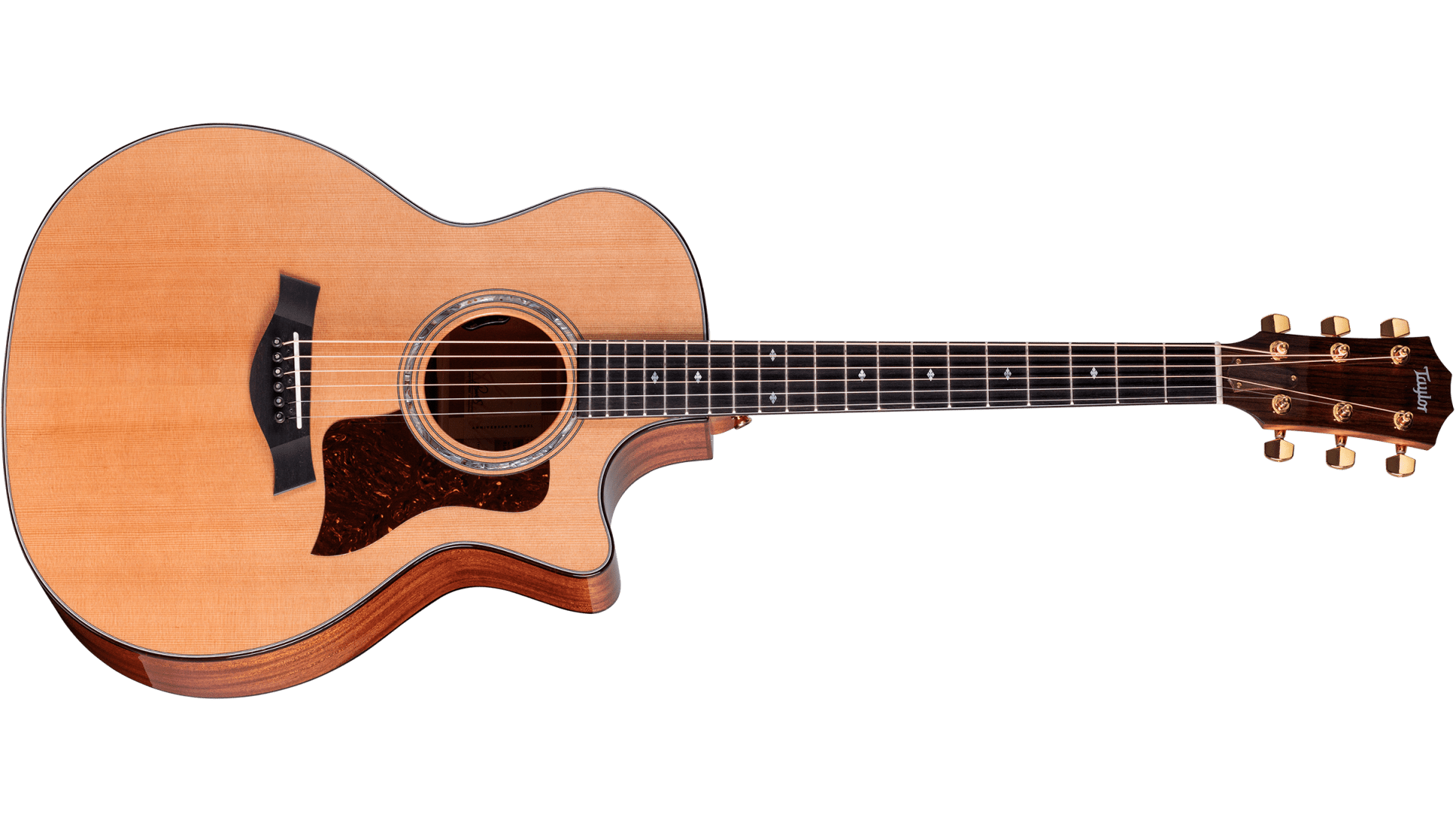 Legacy 514ce Tropical Mahogany Acoustic Guitar | Taylor Guitars