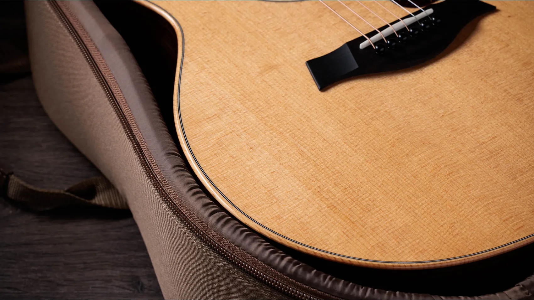 サペリ・アコースティック・エレクトリックギターTaylor Guitars