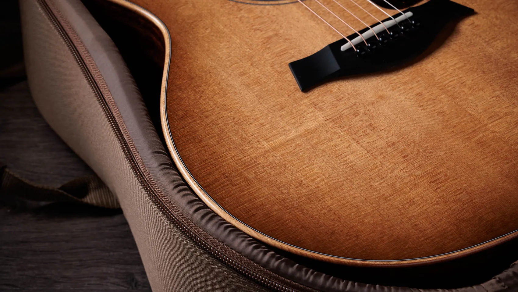 サペリ・アコースティック・エレクトリックギターTaylor Guitars