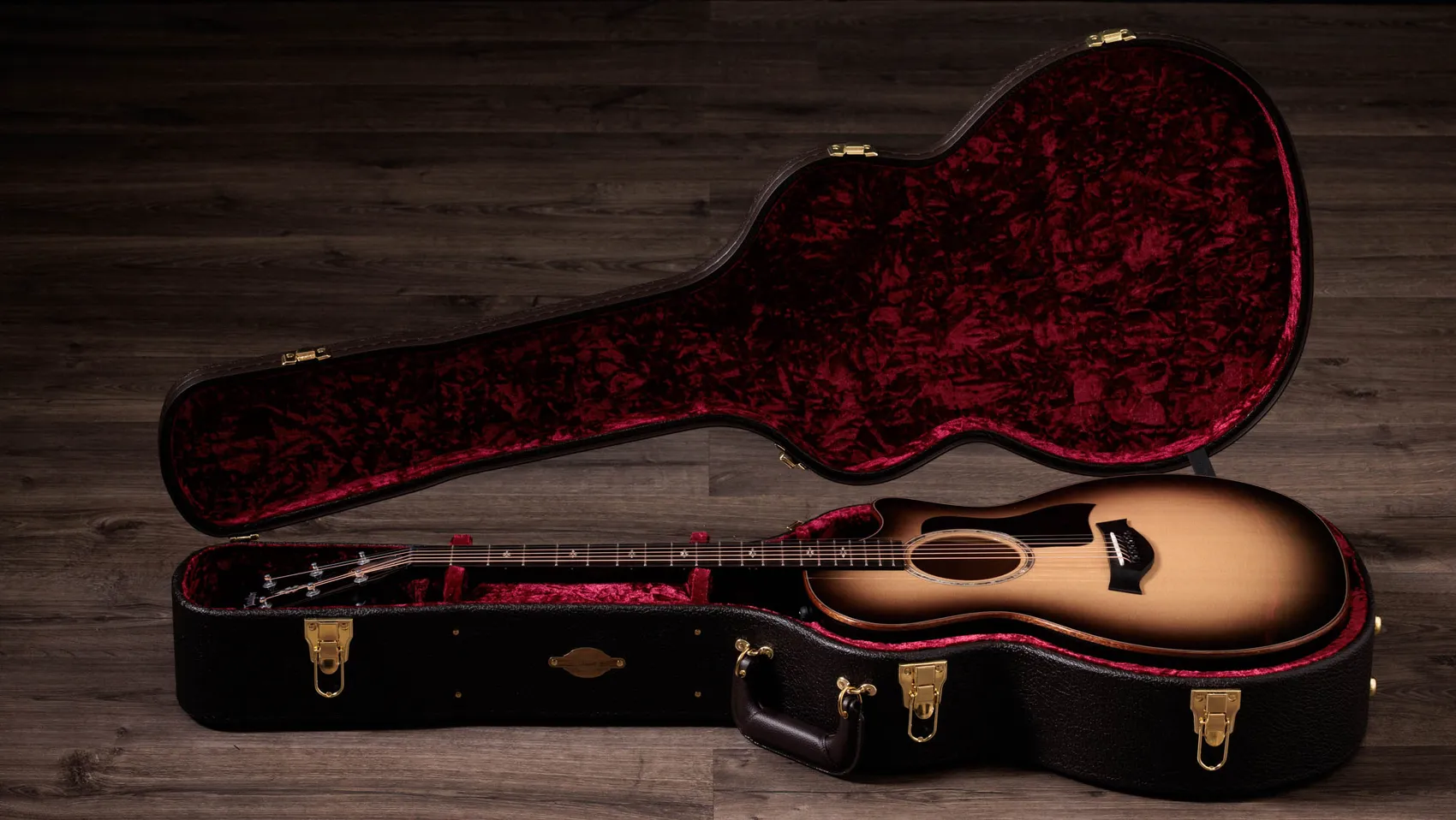 614ce チャコールエッジバースト スペシャルエディションBig Leaf