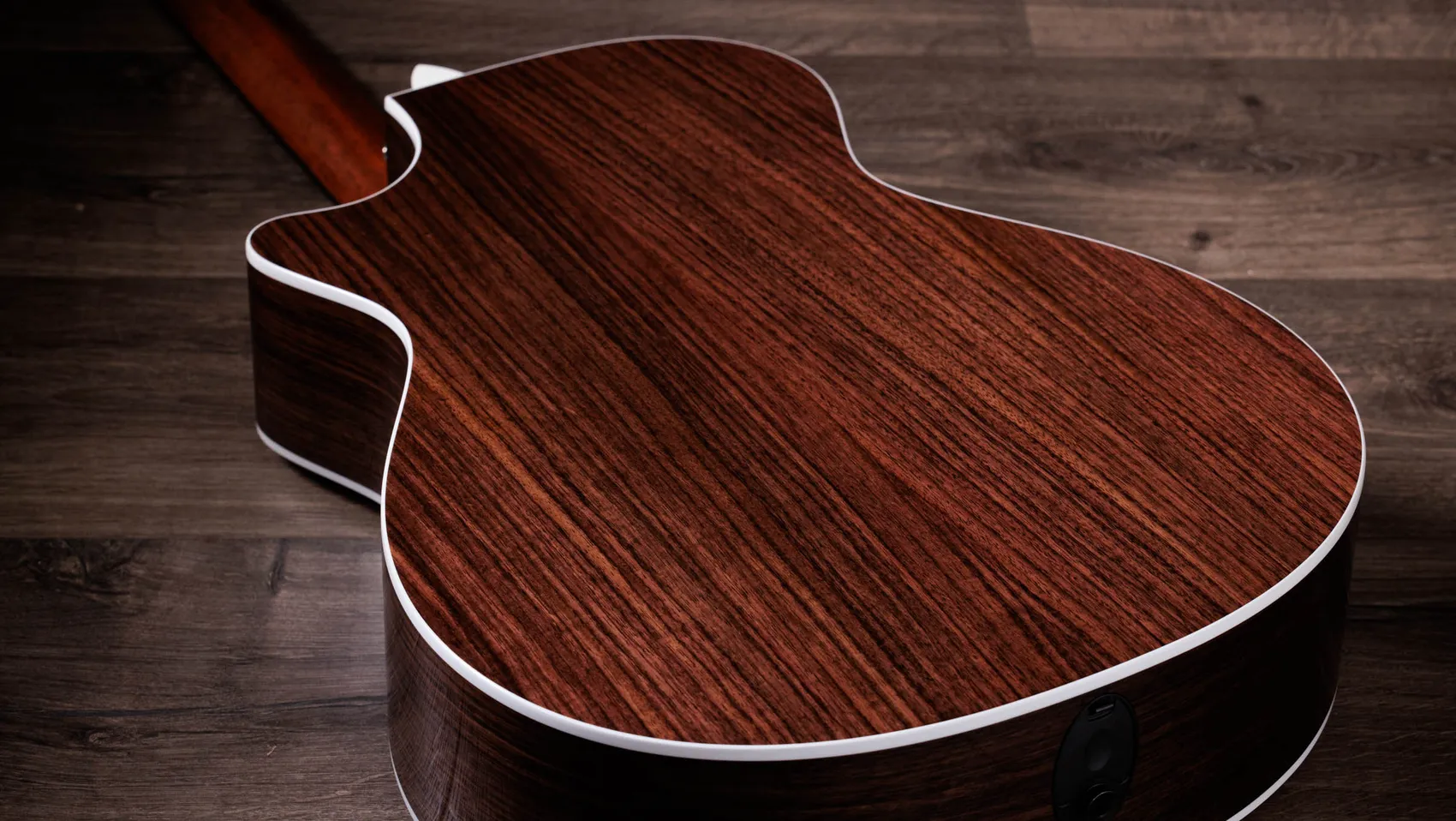 Taylorエレアコハードケース付き 412cerosewood v-class Taylor 