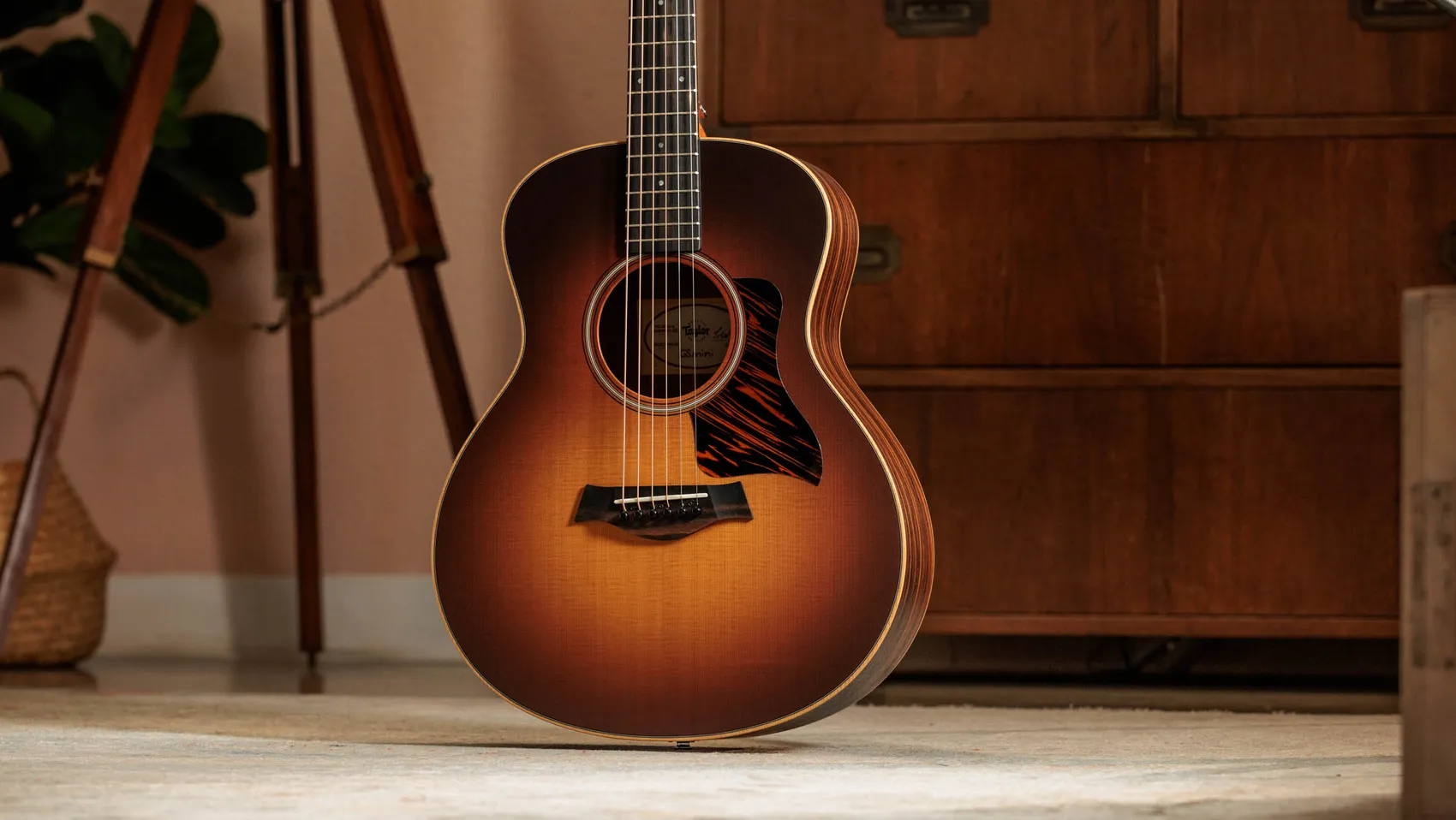 Taylor LTD GS Mini 限定モデル Taylor GS Mini-e LTD Translucent 