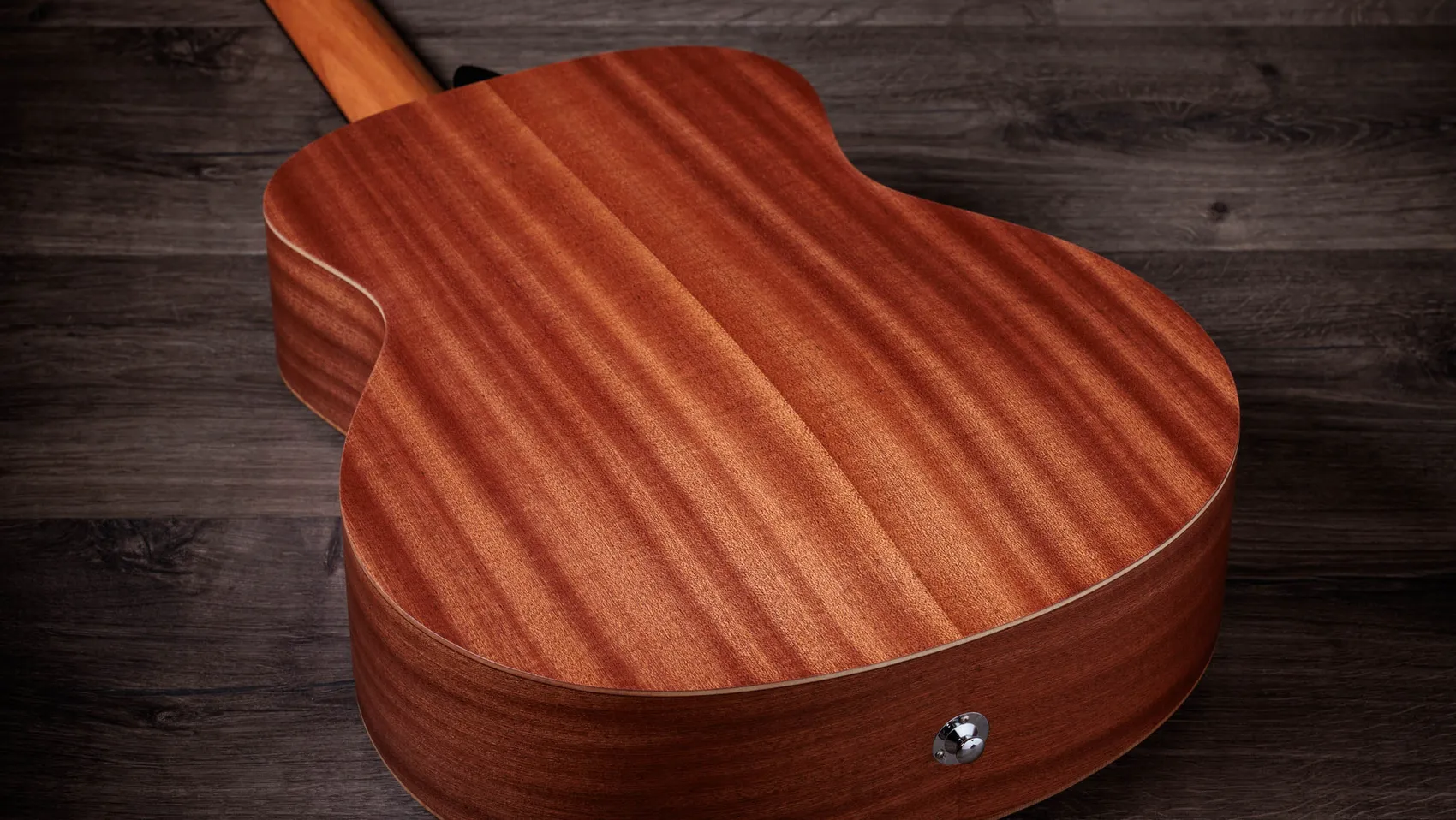 GS MiniLayered Sapeleアコースティック ギター | Taylor Guitars
