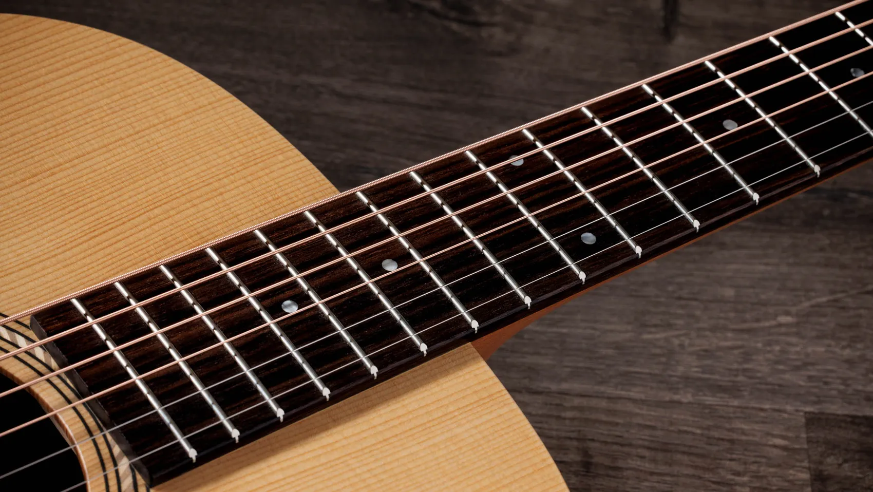 Academy 12e LTDHawaiian Koaアコースティックエレクトリックギター