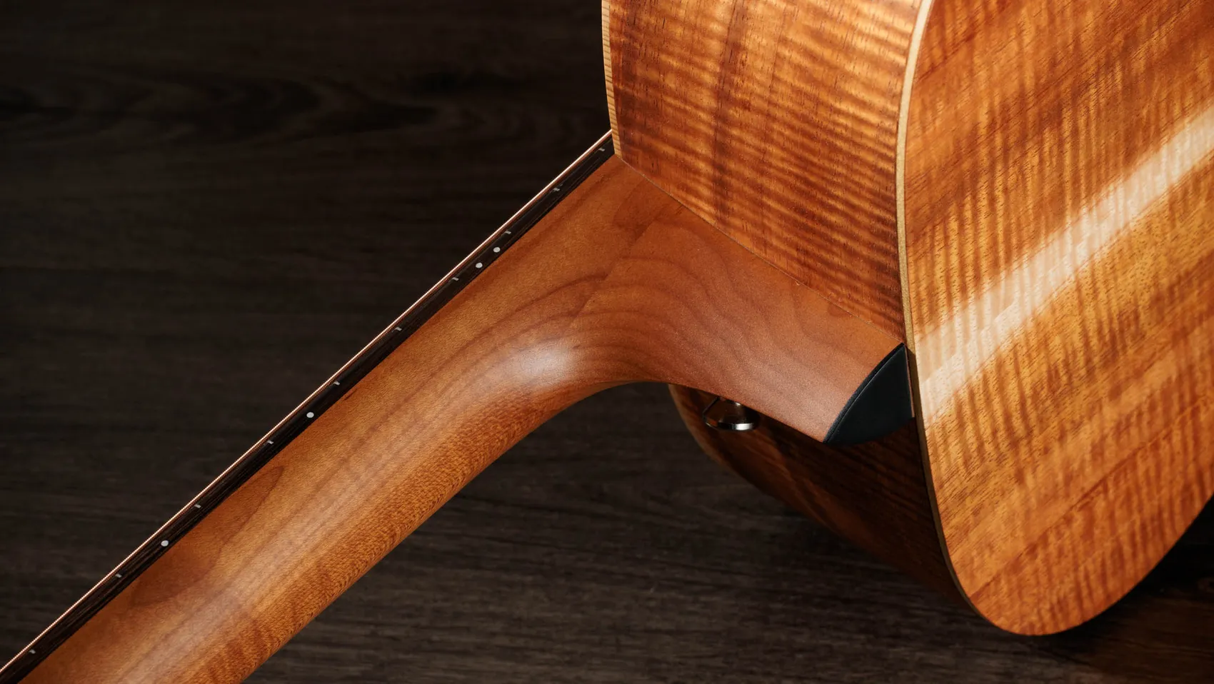 Academy 12e LTDHawaiian Koaアコースティックエレクトリックギター Academy 12e LTDHawaiian Koaアコースティックエレクトリックギター