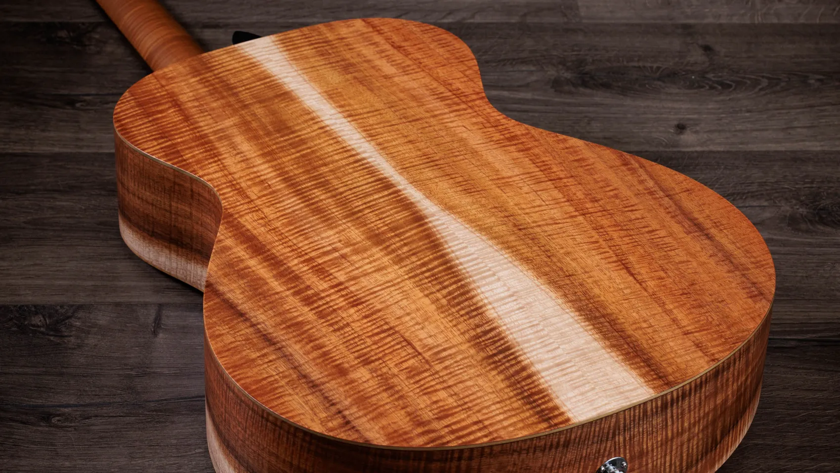 Academy 12e LTDHawaiian Koaアコースティックエレクトリックギター
