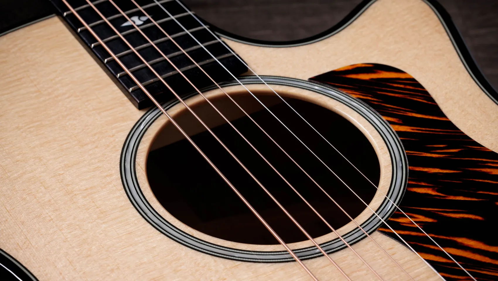 Builder's Edition 514ceシャメル・アッシュ アコースティック