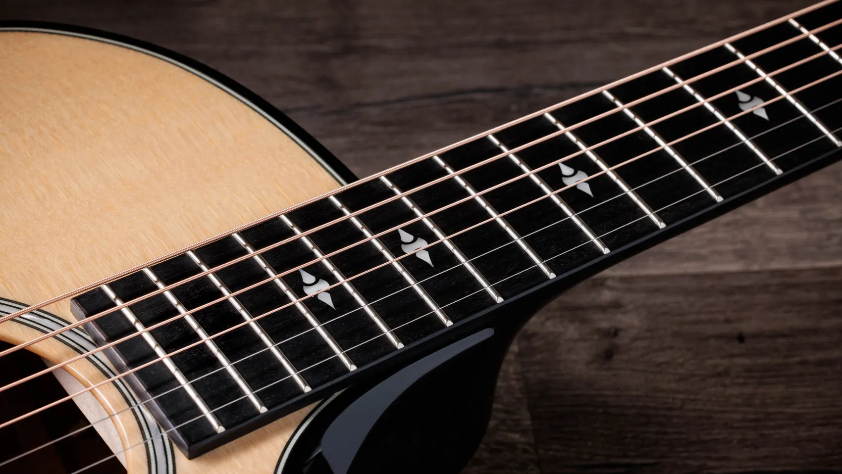 Builder's Edition 514ceシャメル・アッシュ アコースティック