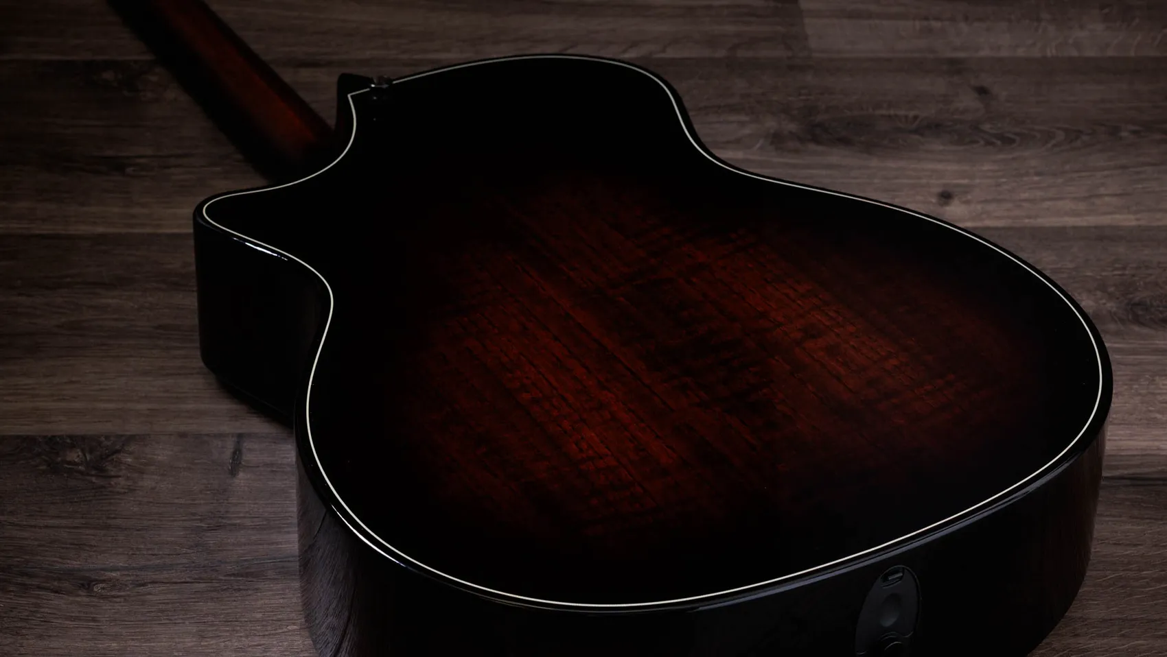 ビルダーズ・エディション 514ce シャメル・アッシュ アコースティック