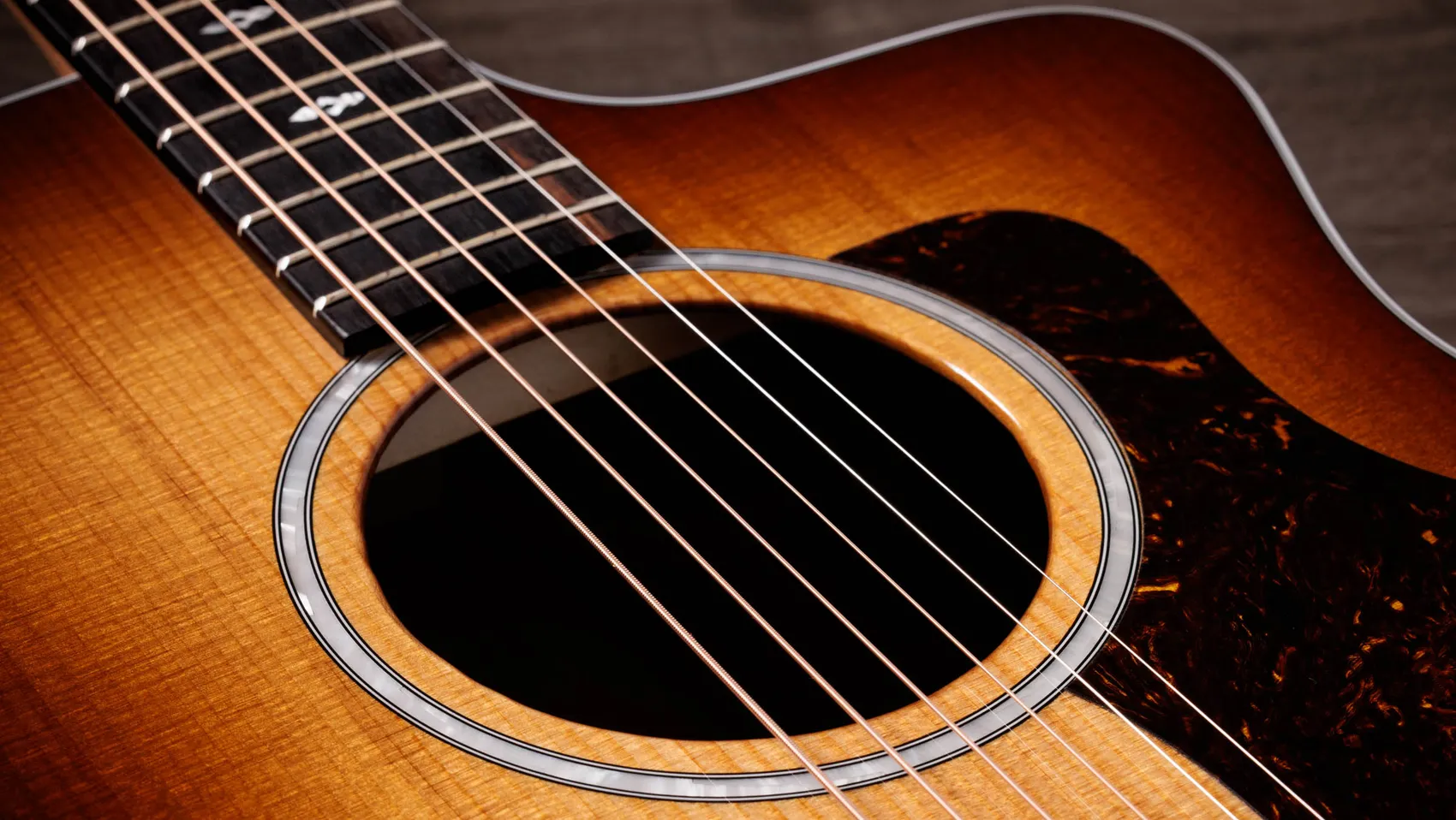 Sunset Blvd 214ce DLX SEB インディアン・ローズウッド