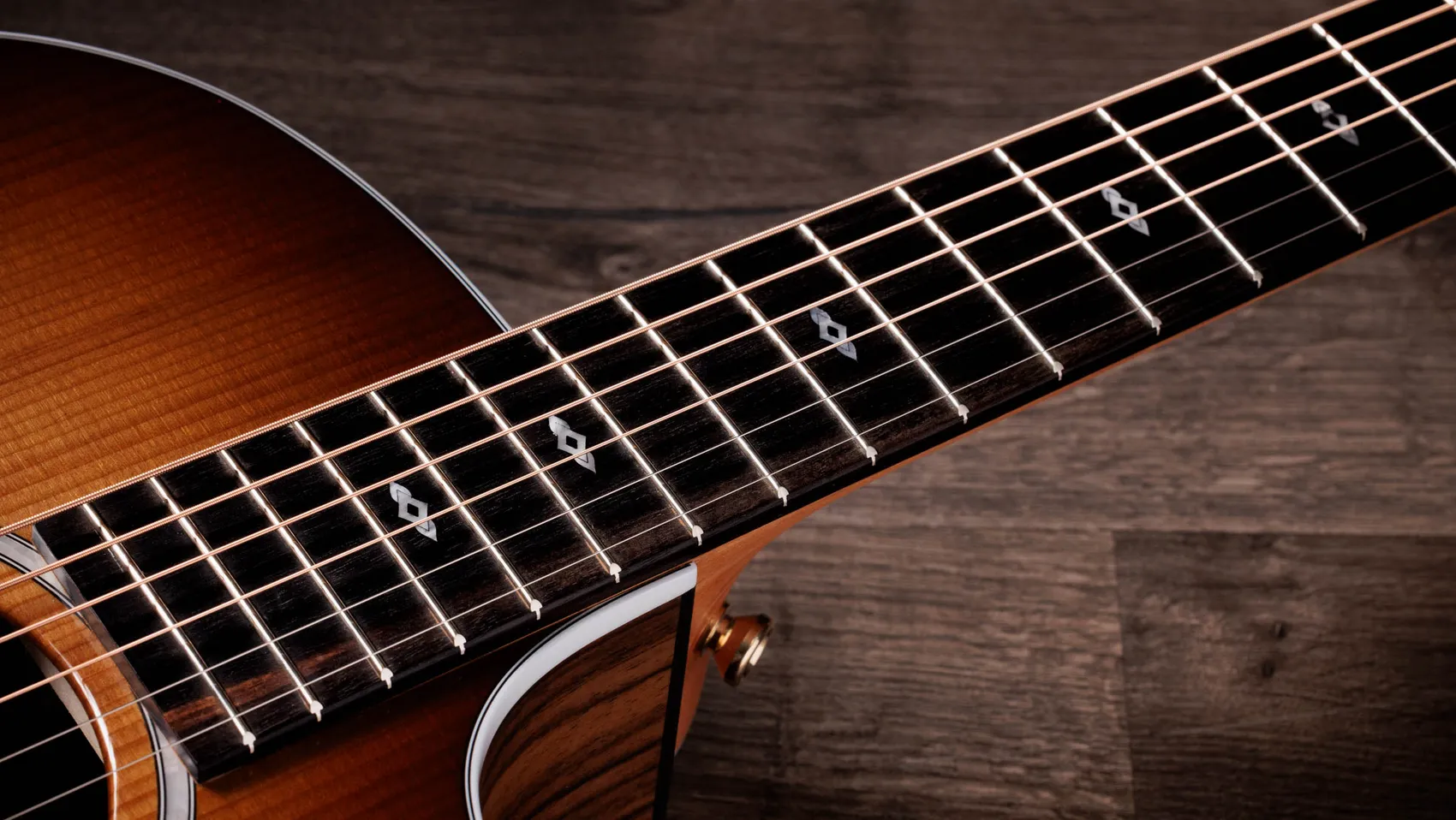 Sunset Blvd 214ce DLX SEBIndian Rosewoodアコースティック