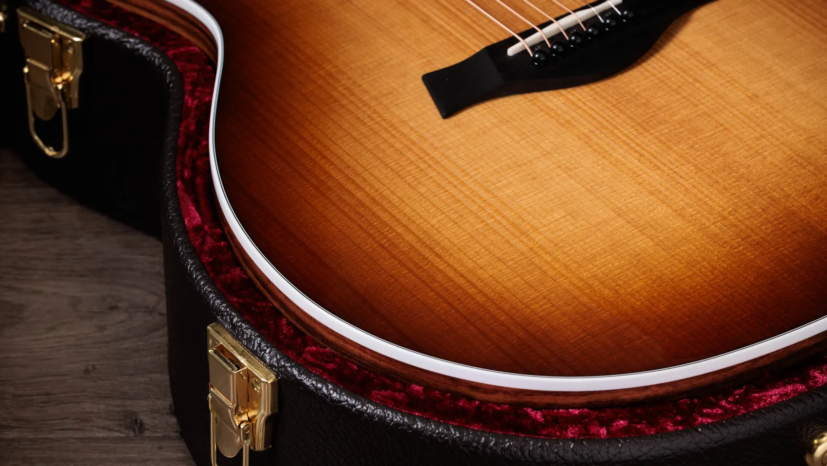 Sunset Blvd 214ce DLX SEB インディアン・ローズウッド