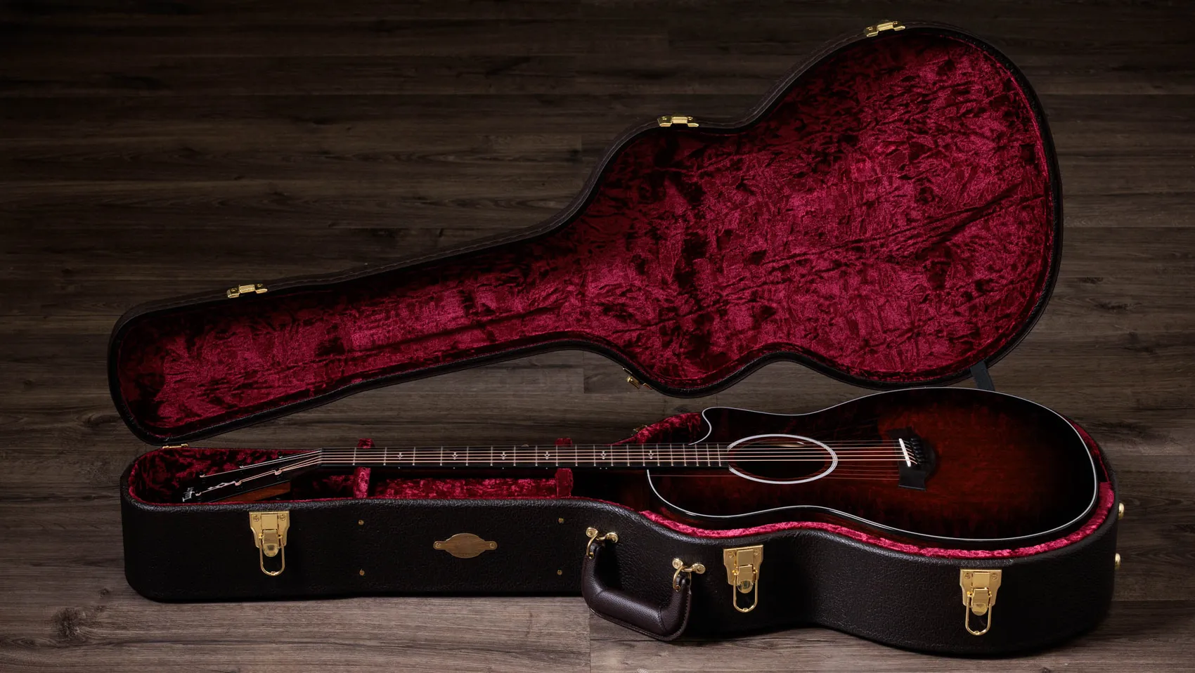 ギター Taylor 324ce 次世代324ceSapeleアコースティックエレクトリックギター | Taylor Guitars