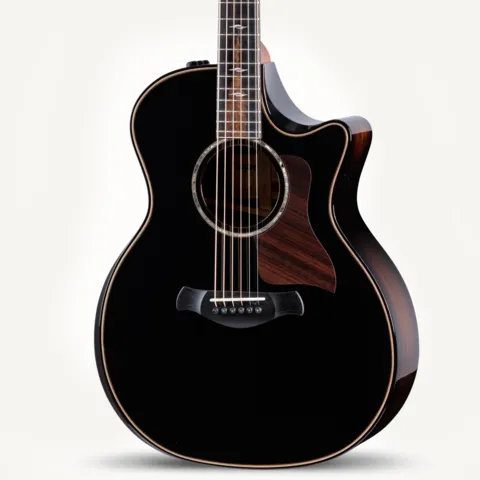 Builder's Edition 814ce Blacktop
