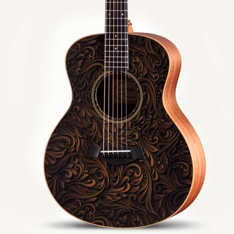 GS Mini-e Special Edition Paisley Burst