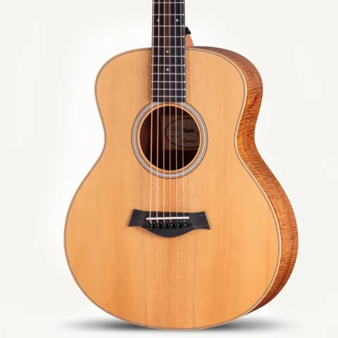 GS Mini-e LTD Figured Koa