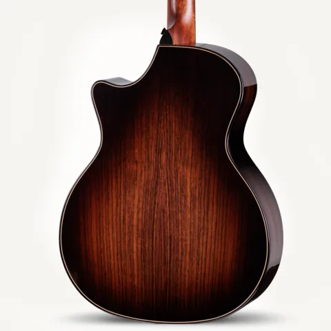 Next Generation Builder's Edition 814ce Indian Rosewood/Adirondack Spruce Blacktop