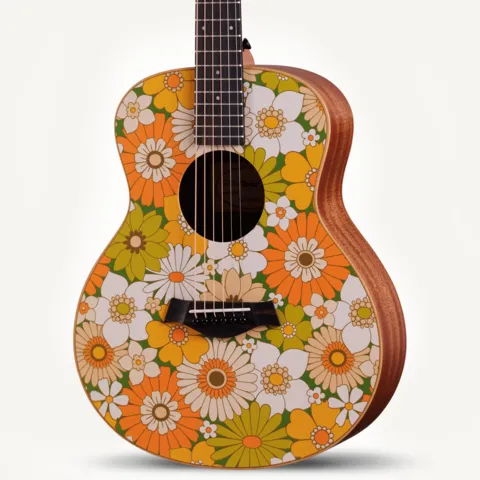 GS Mini-e Special Edition Floral Green