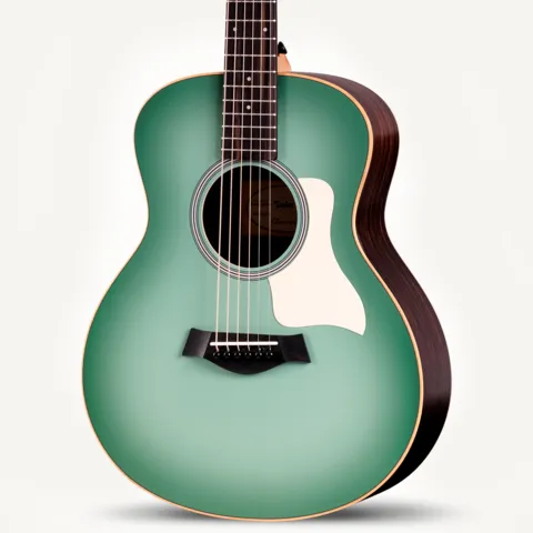 GS Mini-e Special Edition Vintage Teal Burst