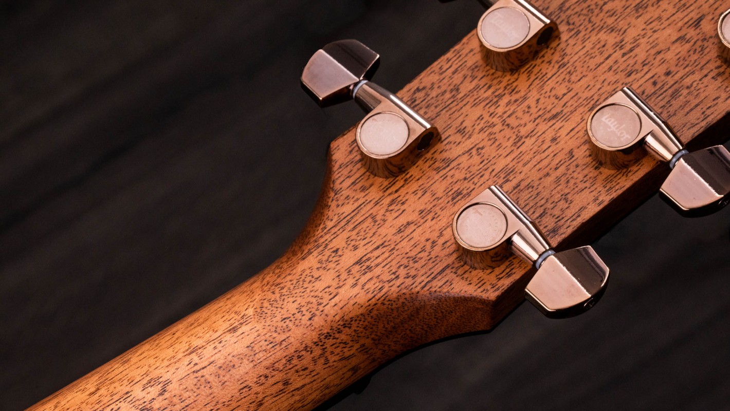 722ce Hawaiian Koa Acoustic-Electric Guitar | Taylor Guitars