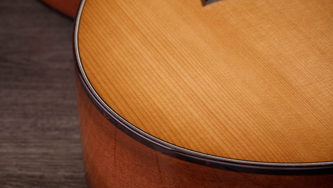 512ce Red Ironbark Acoustic-Electric Guitar | Taylor Guitars
