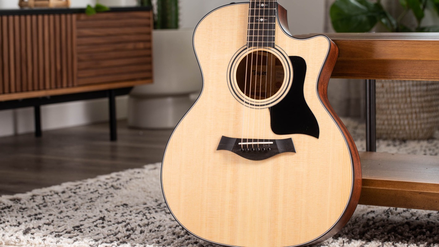 314ce Sapele Acoustic-Electric Guitar | Taylor Guitars