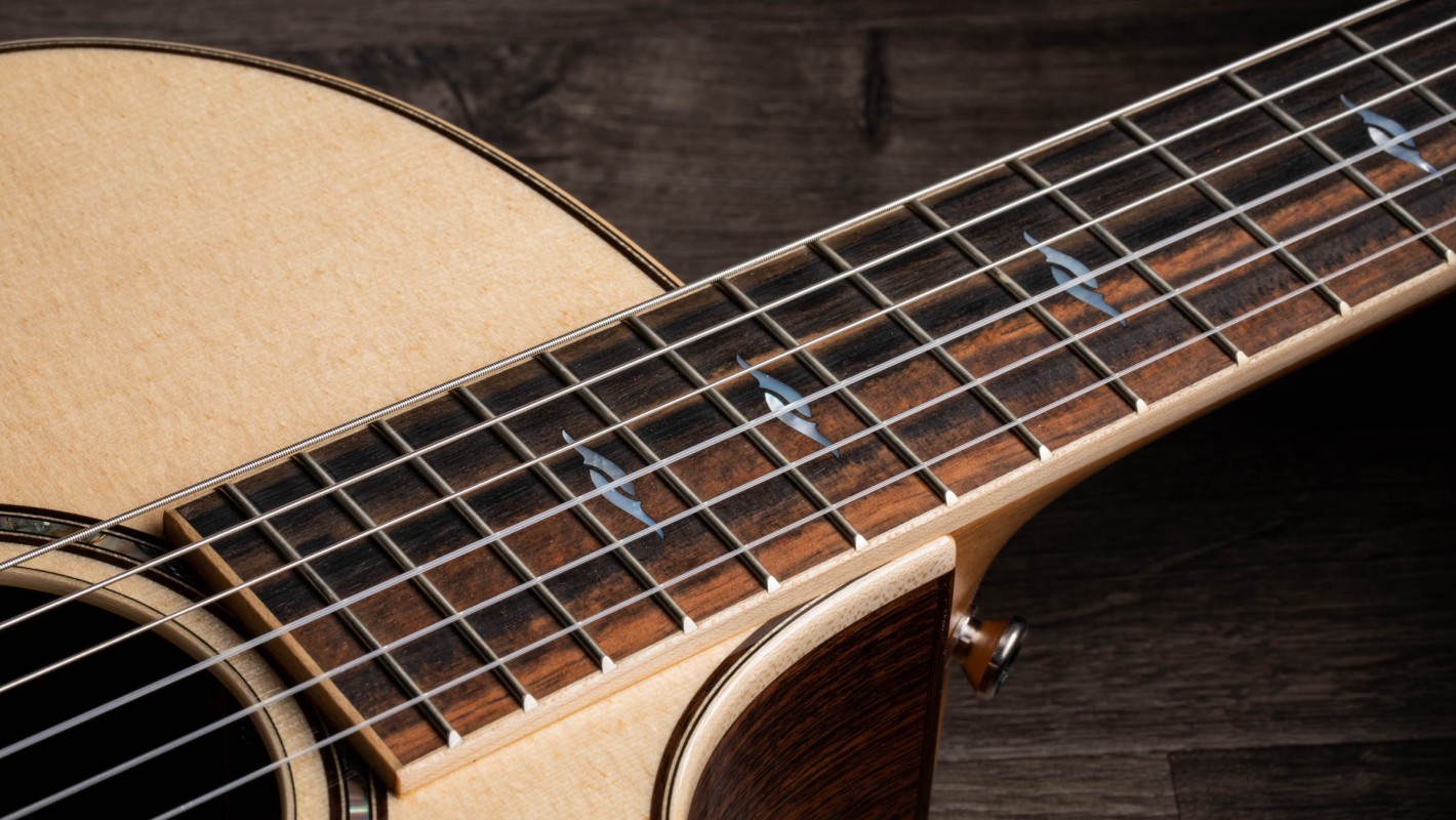 814ce-NIndian Rosewoodアコースティックエレクトリックギター