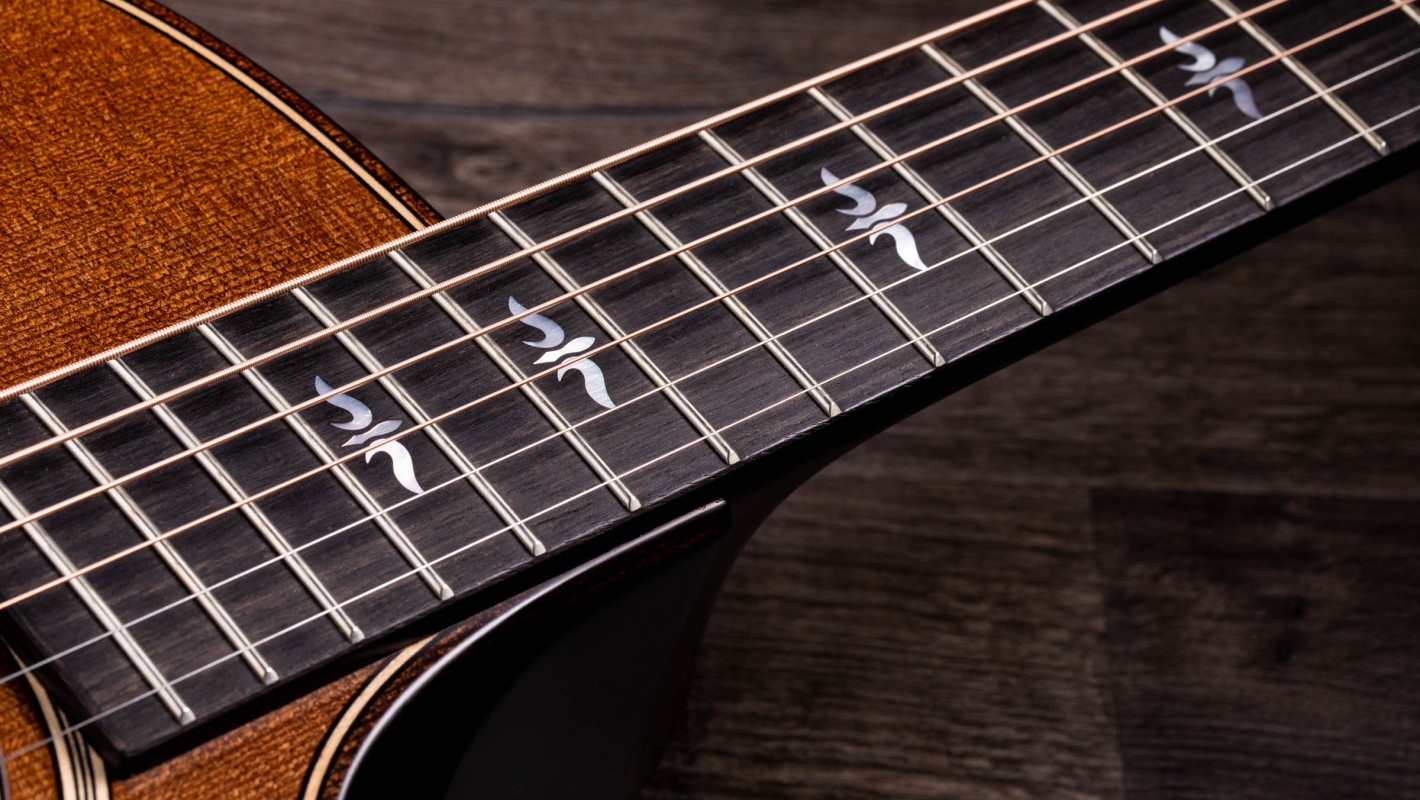 Builder's Edition 614ce Maple Acoustic-Electric Guitar