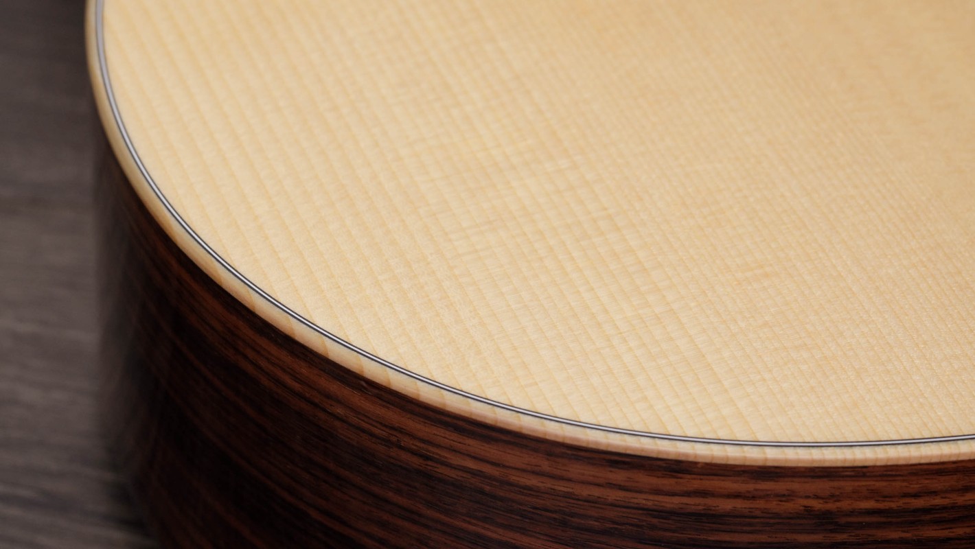 GS Mini-e Rosewood Plus レイヤード・ローズウッド