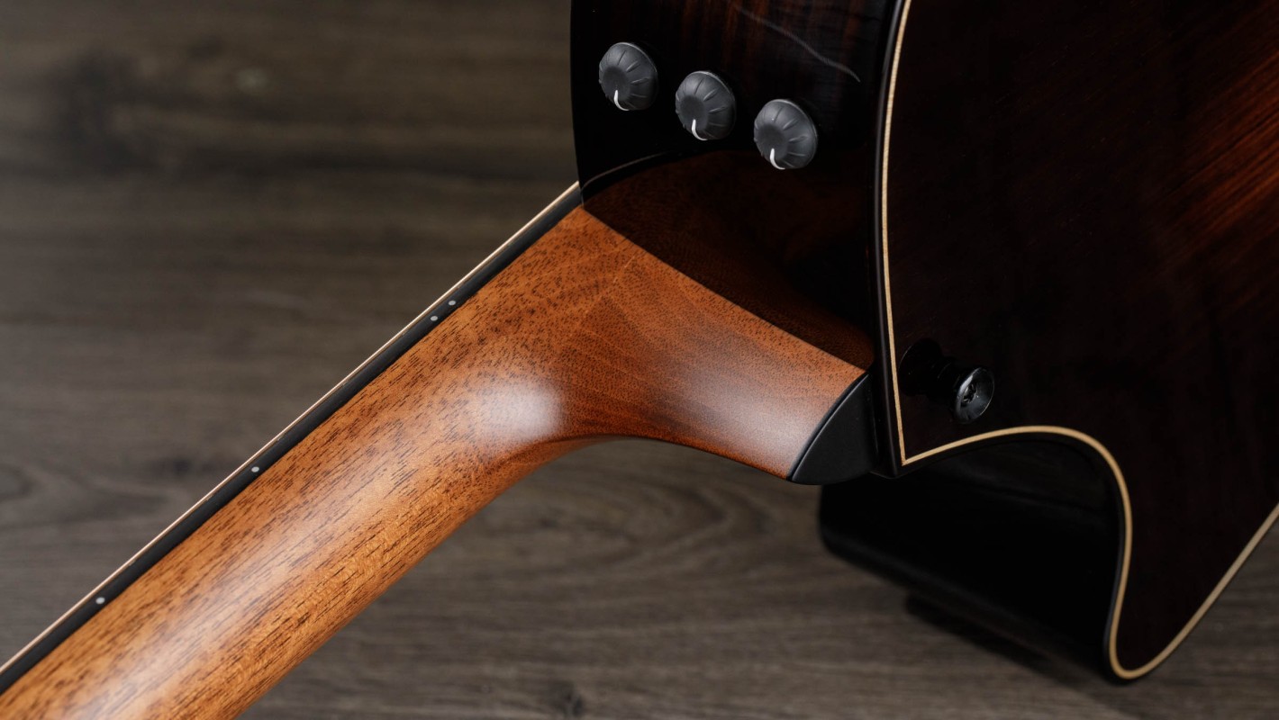 Builder's Edition 814ceIndian Rosewoodアコースティック