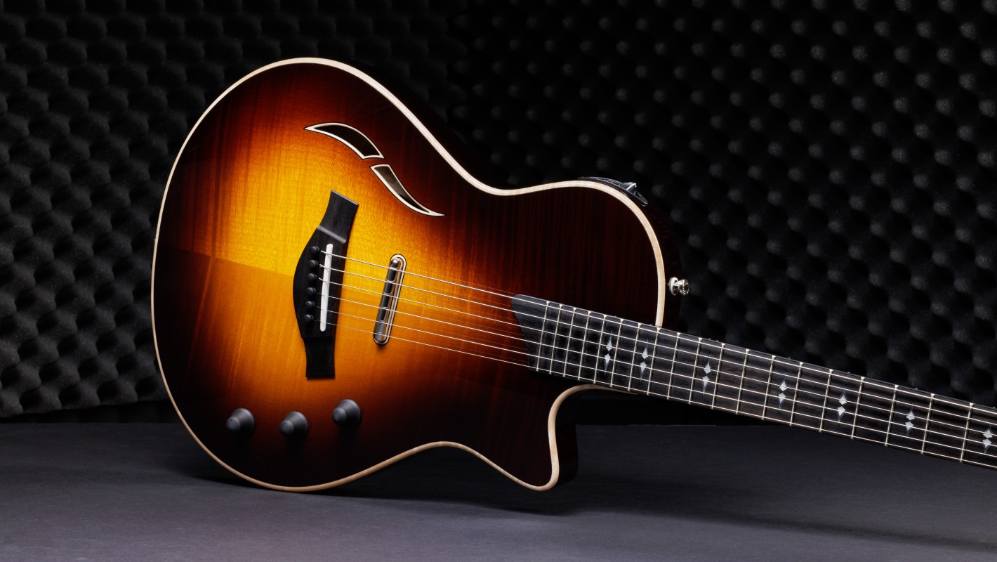 ［最終値下げ］Taylor T5-C1 TB タバコサンバースト