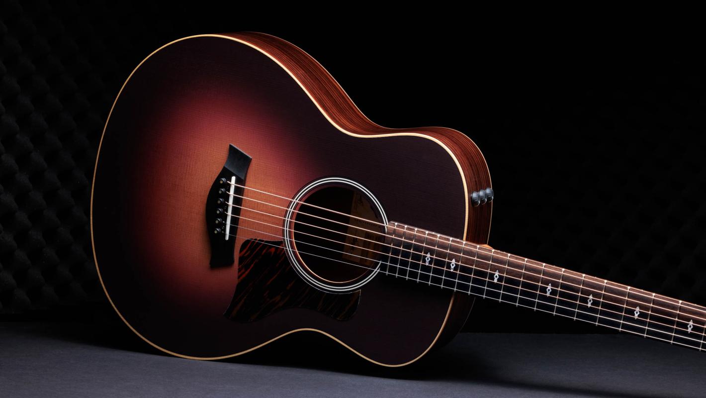 正規品豊富なTaylor GS Mini Rosewood アコースティックギター 2014年モデル テイラー アコギ ミニ ローズウッド 中古 美品 純正ケース付 テイラー