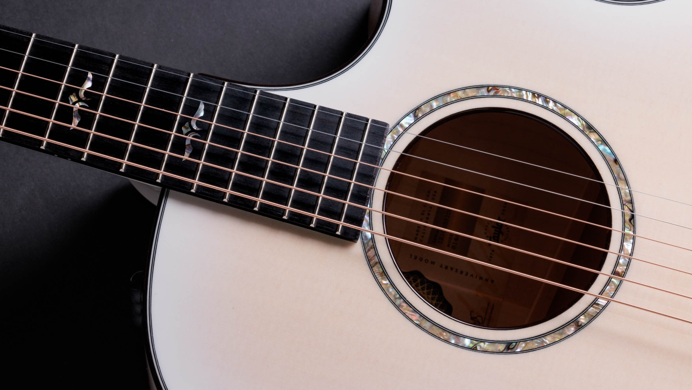 50th Anniversary 614ce LTD メイプル アコースティック