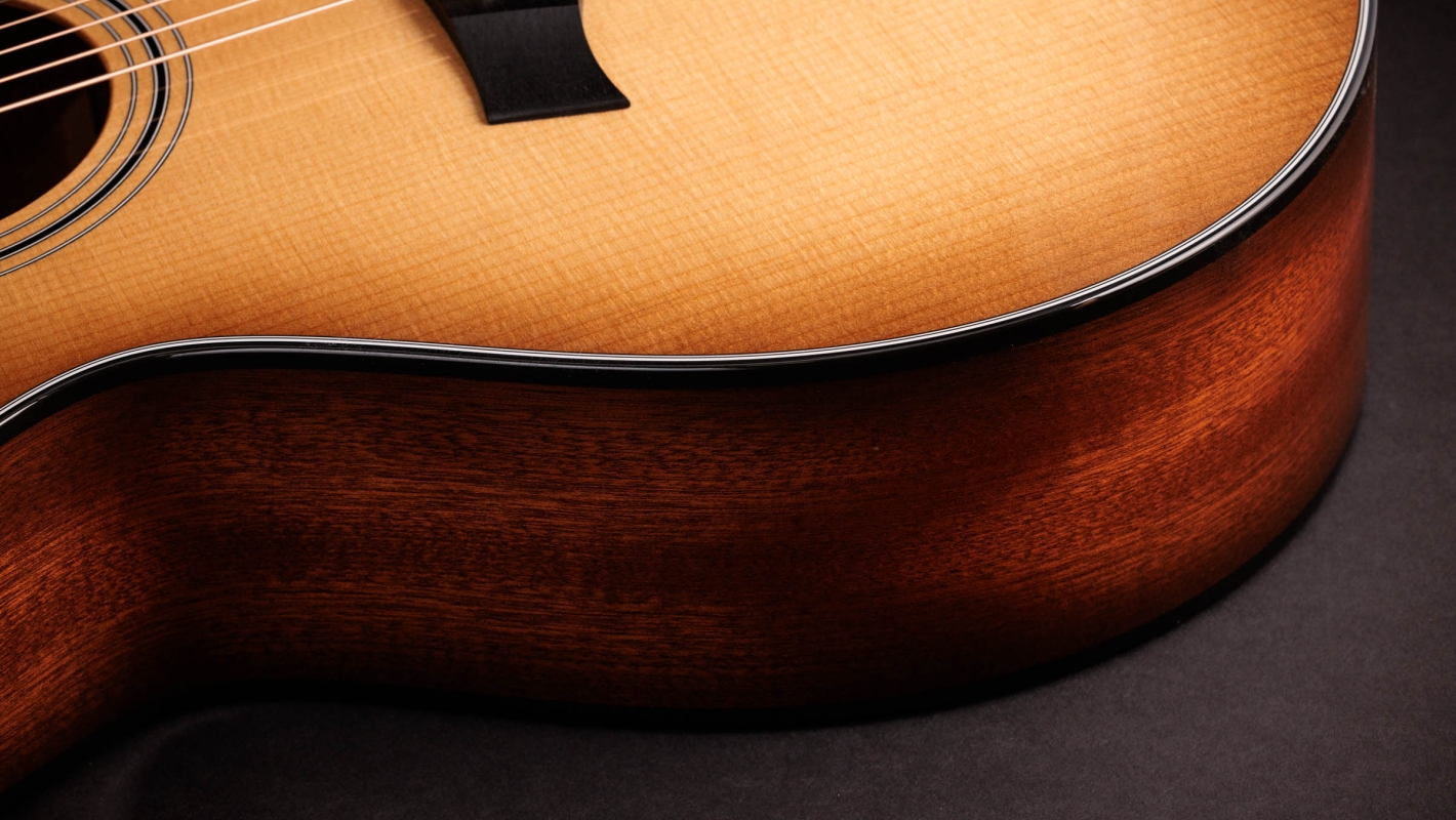 50th Anniversary 312ce LTD サペリ アコースティック