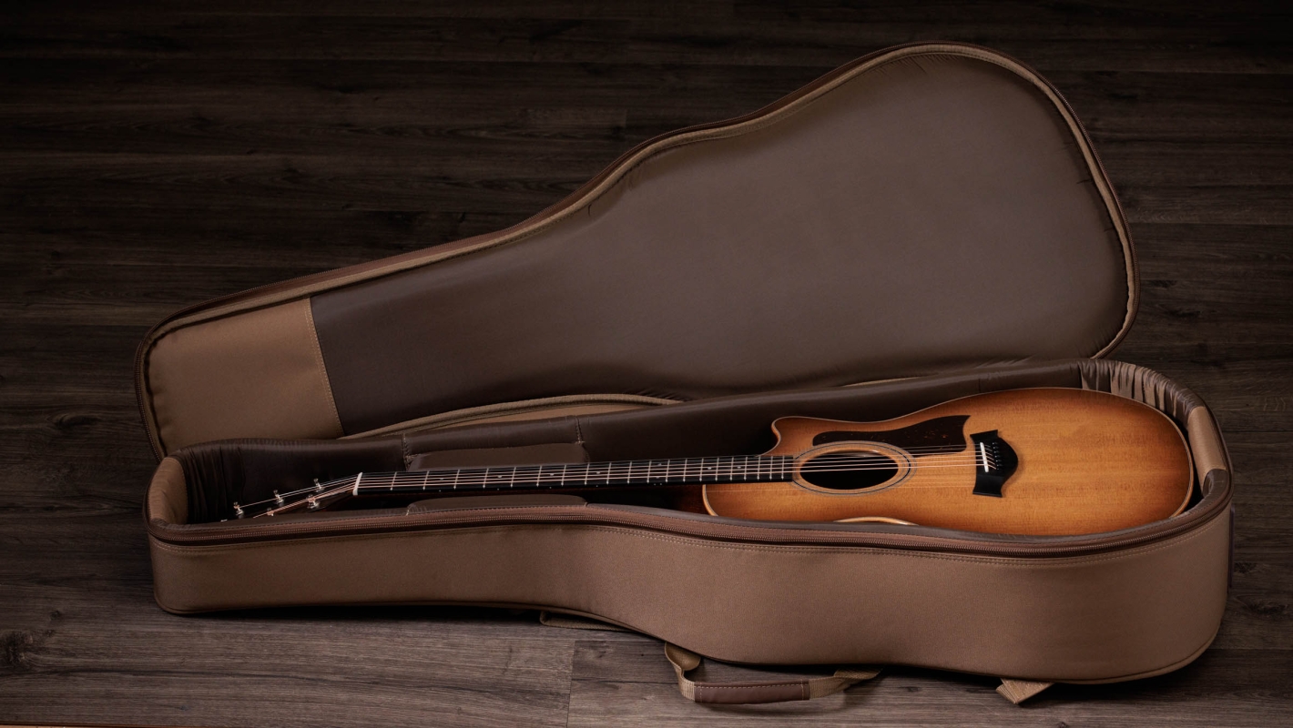 314ce Studio SEB Sapele Acoustic-Electric Guitar | Taylor