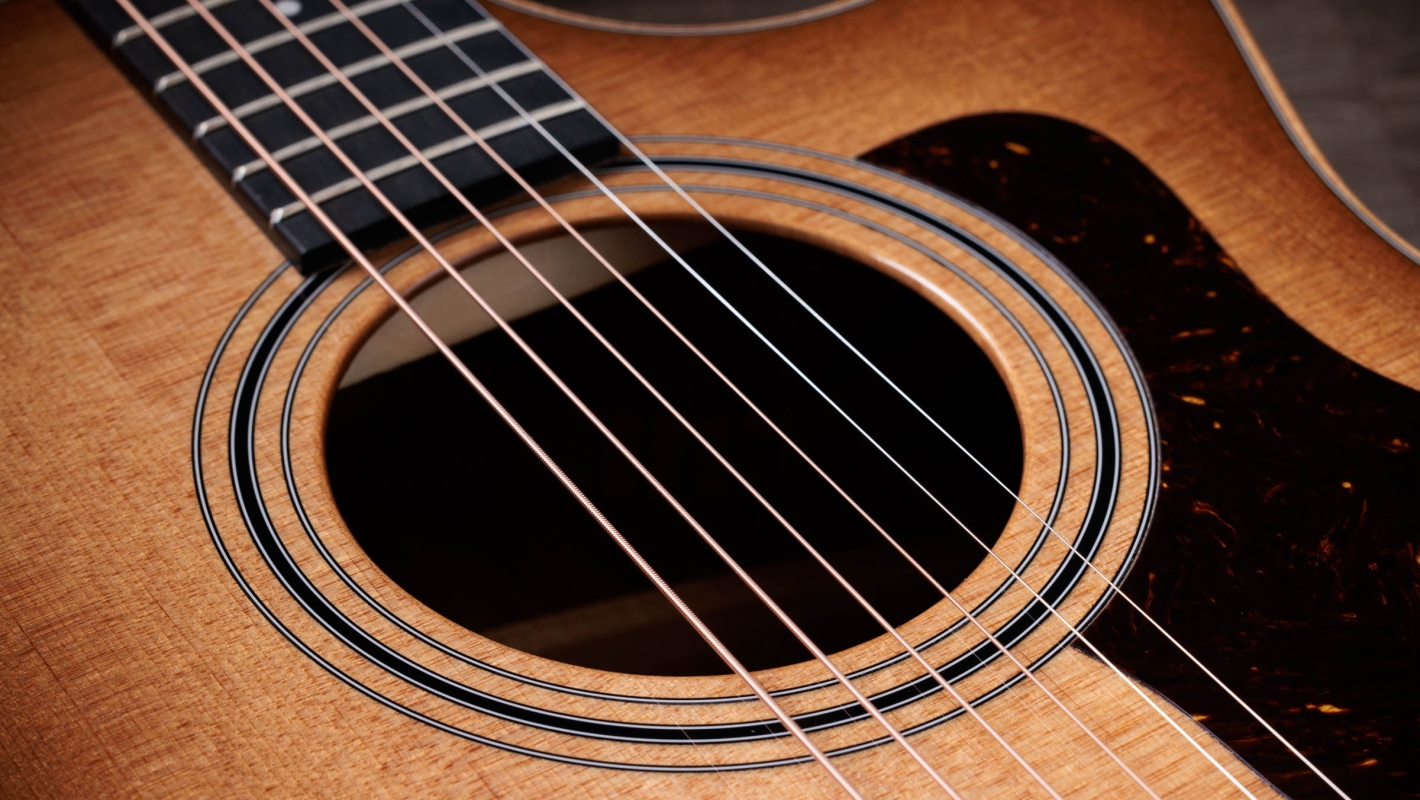 Taylor 314ce【2011年製】美品 Taylor - Used 2011 314ce Lefty with original case | Mass
