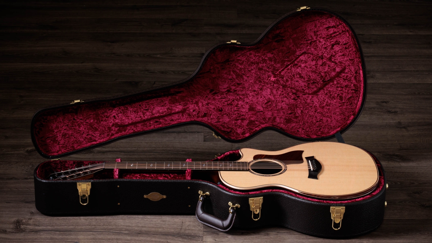 Tayler T5C1 エレクトリックアコースティックギター Taylor T5C1 Flame Maple Red Edgeburst Acoustic Electric