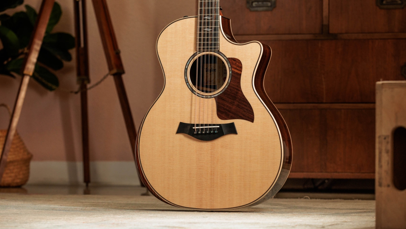 Taylor アコースティックギター 6弦 スプルース Taylor アコースティックギター 6弦 スプルース