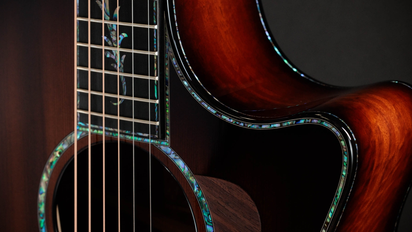 PS14ce Ironbark/Sinker Redwood レッド アイアンバーク
