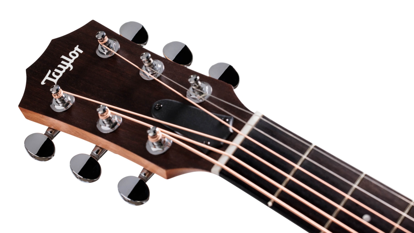 勝つ人様【美品】Taylor GS Mini ギター　純正ピックアップ付 Taylor GS Mini-e Special Edition ~Trans White~（新品/送料