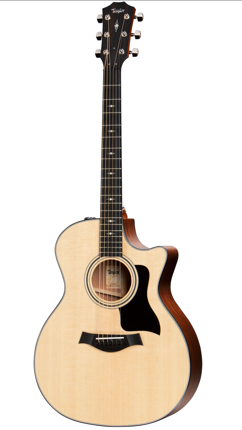 314ce Sapele Acoustic-Electric Guitar | Taylor Guitars